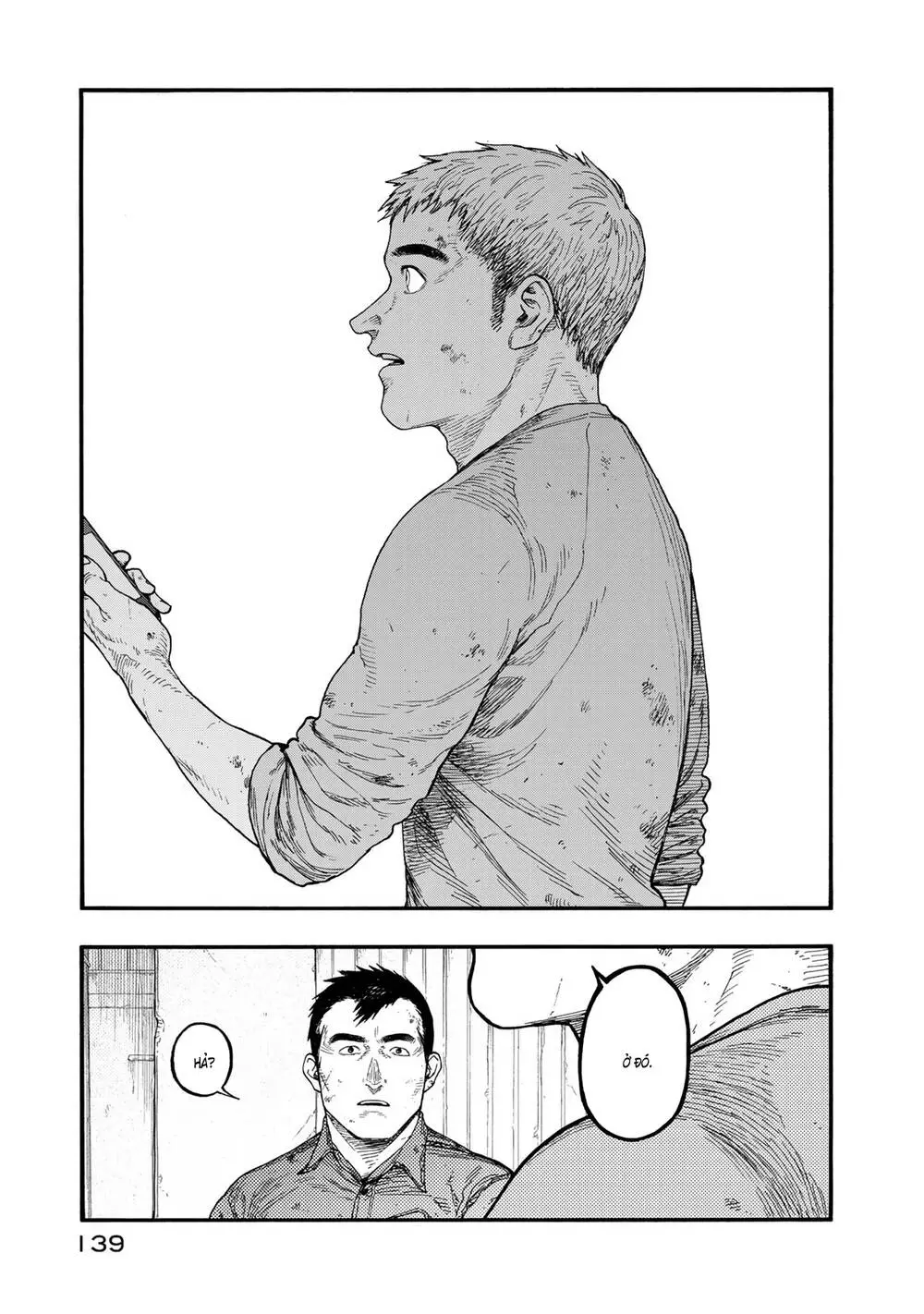 Ajin Nettruyen ZZZ Chương 82 Page 20