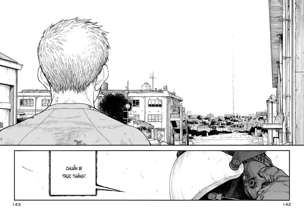 Ajin Nettruyen ZZZ Chương 82 Page 23