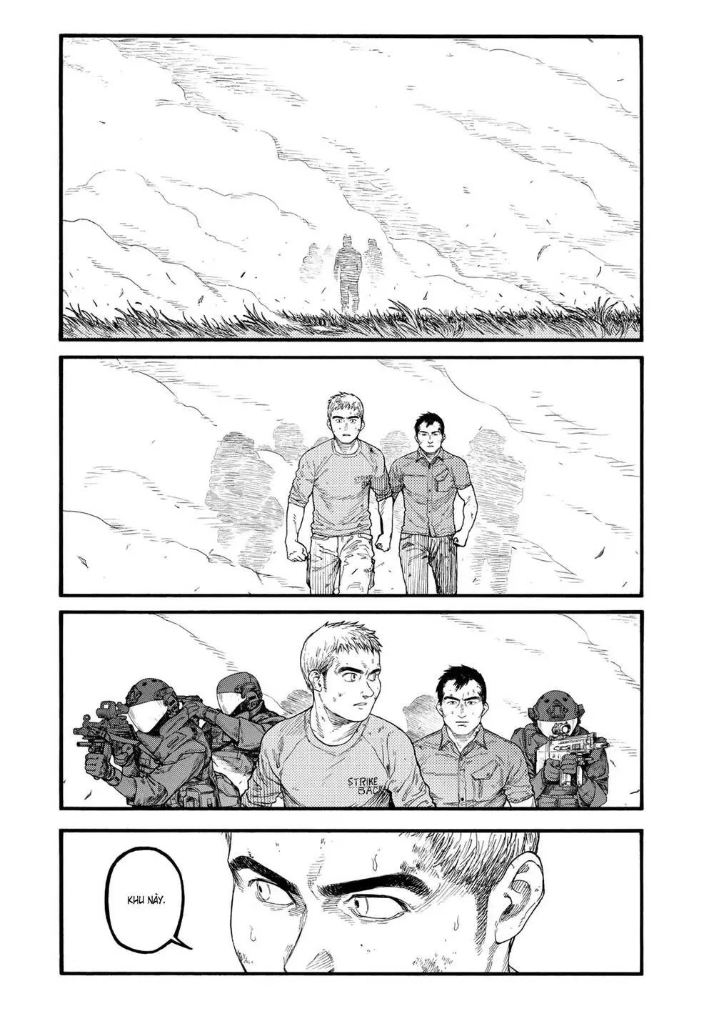 Ajin Nettruyen ZZZ Chương 82 Page 25