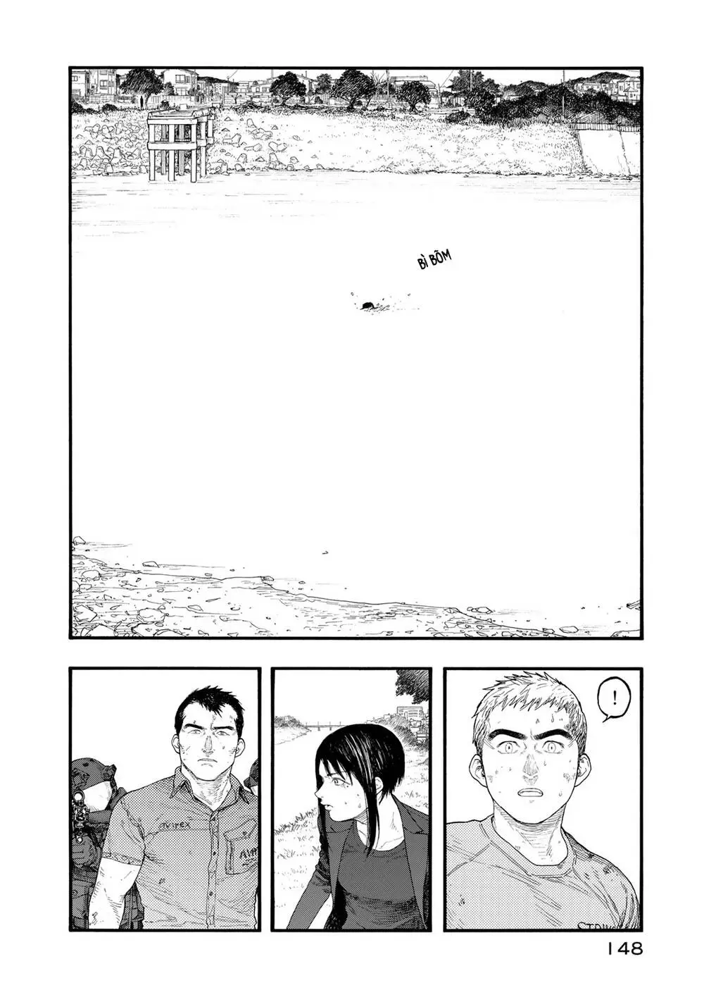 Ajin Nettruyen ZZZ Chương 82 Page 28
