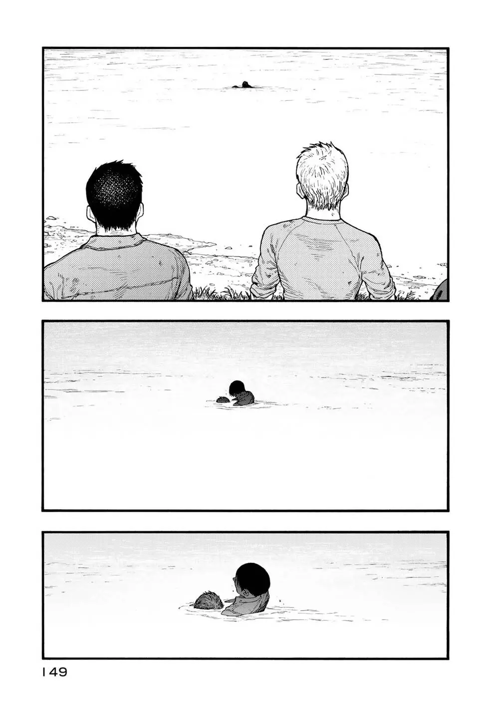 Ajin Nettruyen ZZZ Chương 82 Page 29