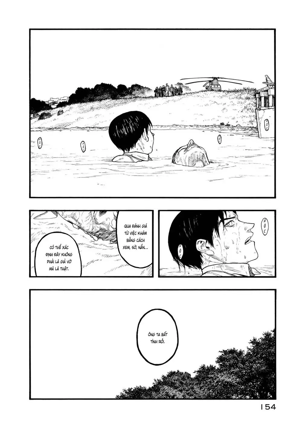 Ajin Nettruyen ZZZ Chương 82 Page 34