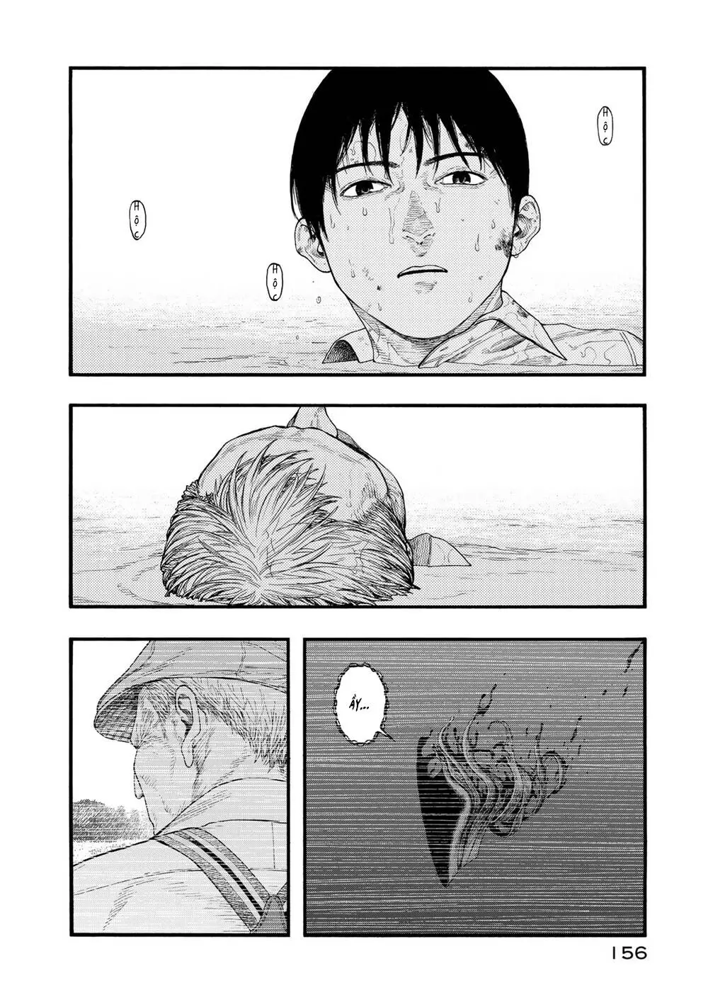 Ajin Nettruyen ZZZ Chương 82 Page 36