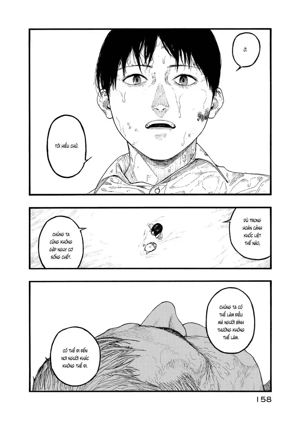 Ajin Nettruyen ZZZ Chương 82 Page 38