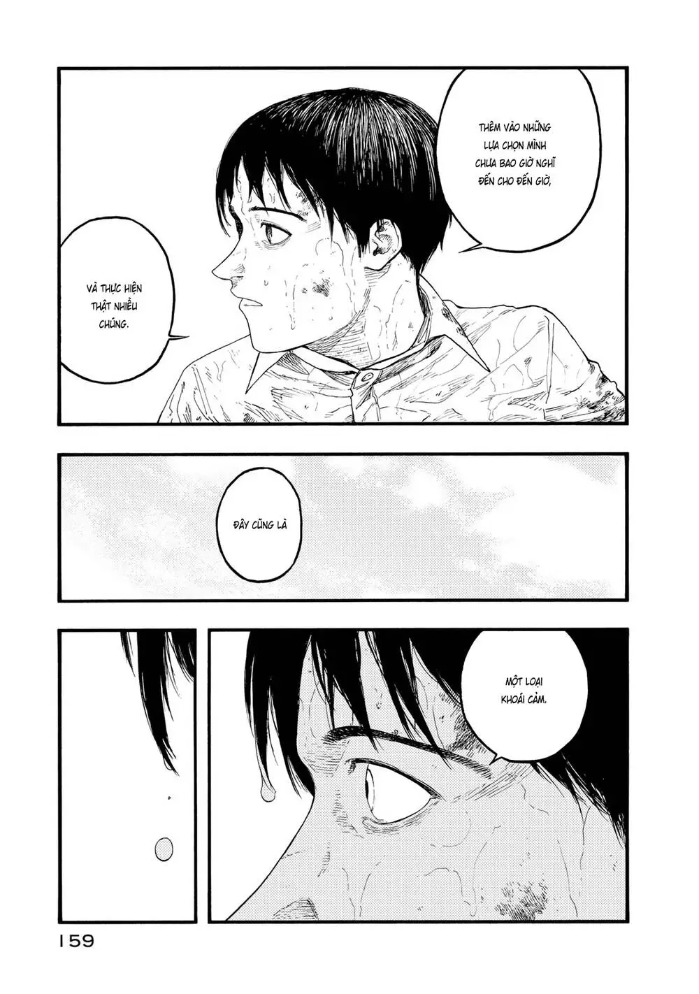 Ajin Nettruyen ZZZ Chương 82 Page 39