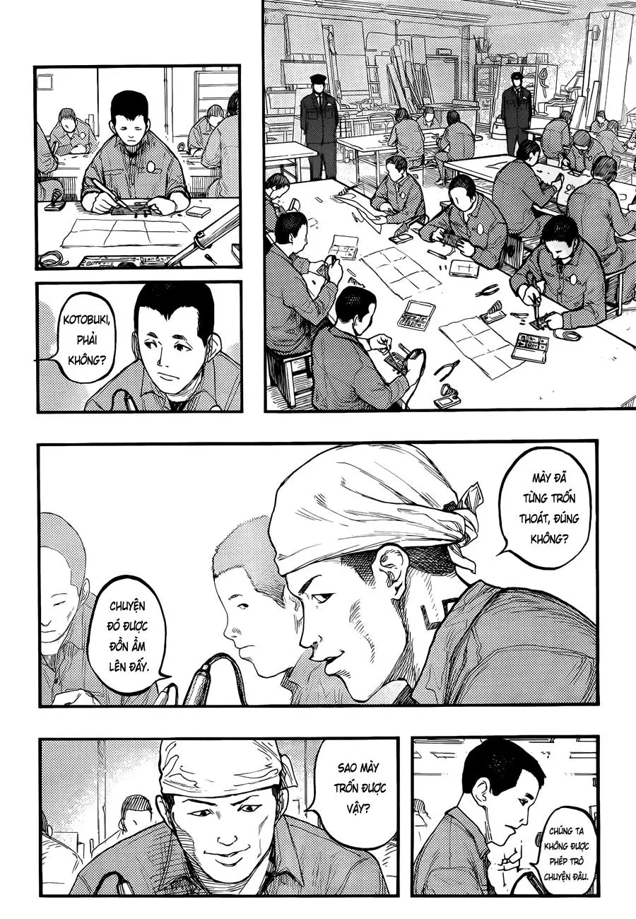 Ajin Nettruyen ZZZ Chương 28 Page 8