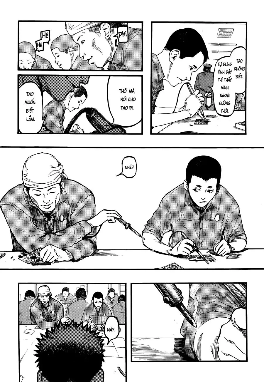 Ajin Nettruyen ZZZ Chương 28 Page 9