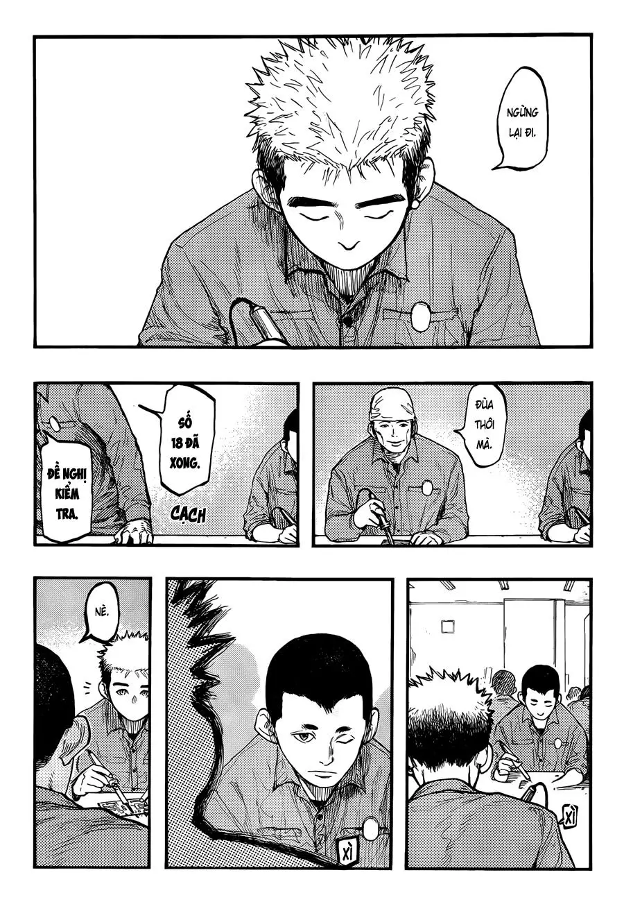 Ajin Nettruyen ZZZ Chương 28 Page 10