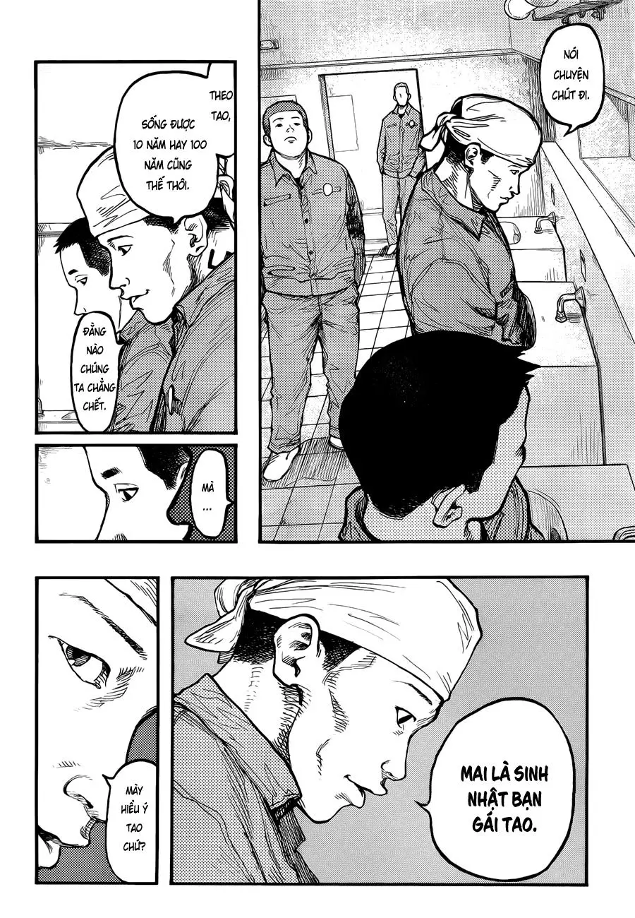 Ajin Nettruyen ZZZ Chương 28 Page 12