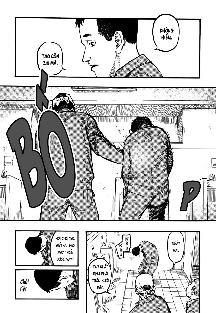 Ajin Nettruyen ZZZ Chương 28 Page 13