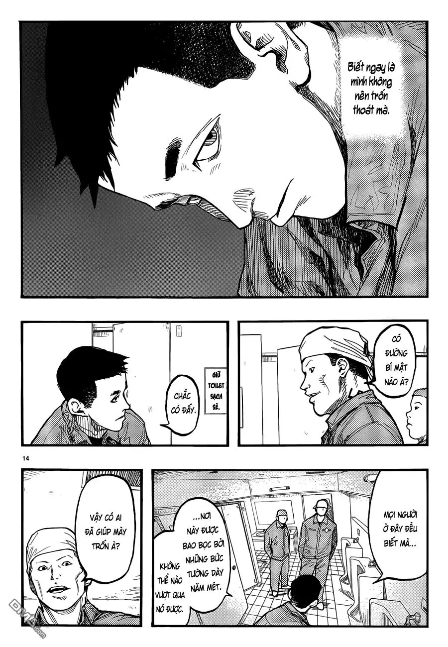 Ajin Nettruyen ZZZ Chương 28 Page 14