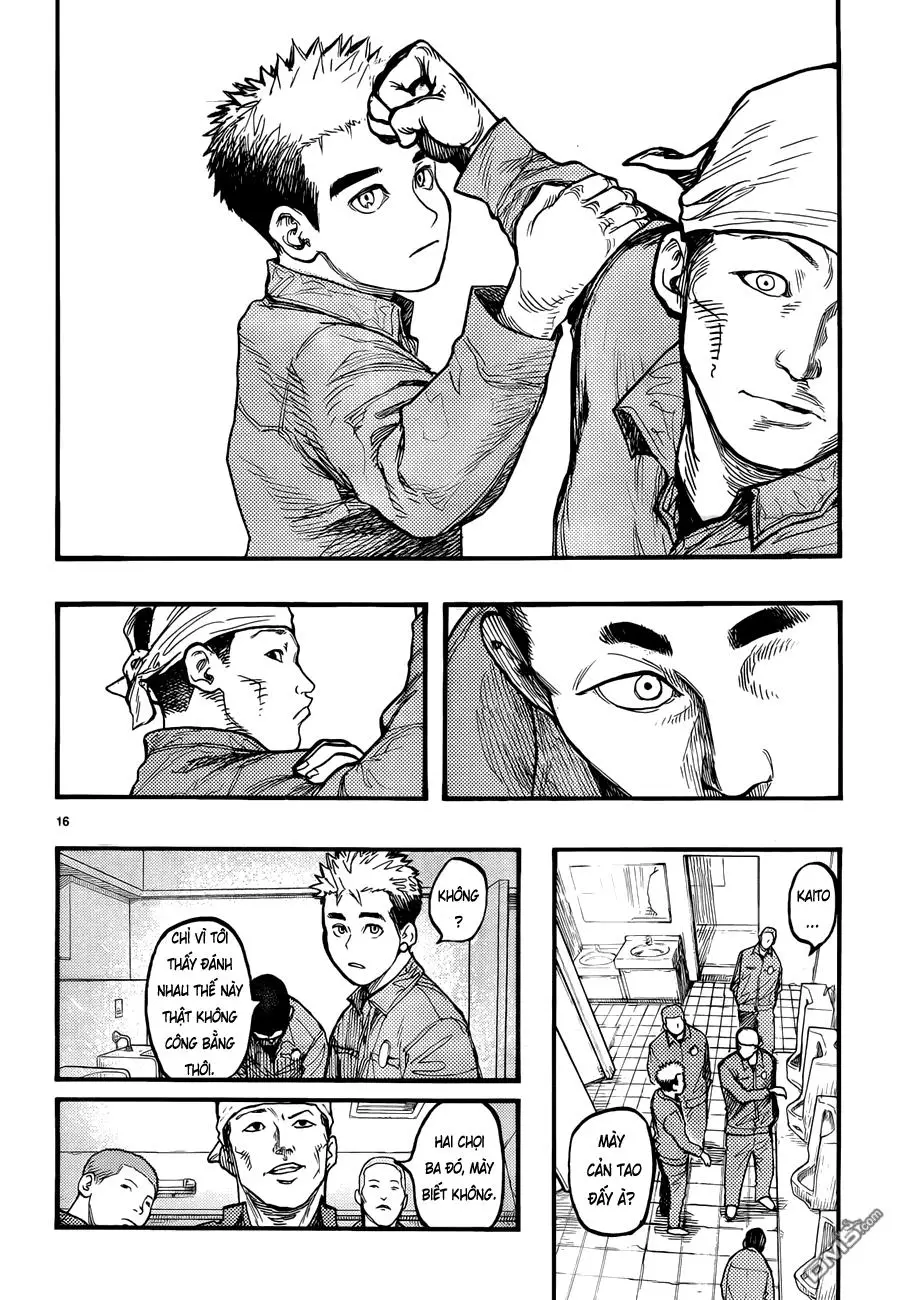 Ajin Nettruyen ZZZ Chương 28 Page 16