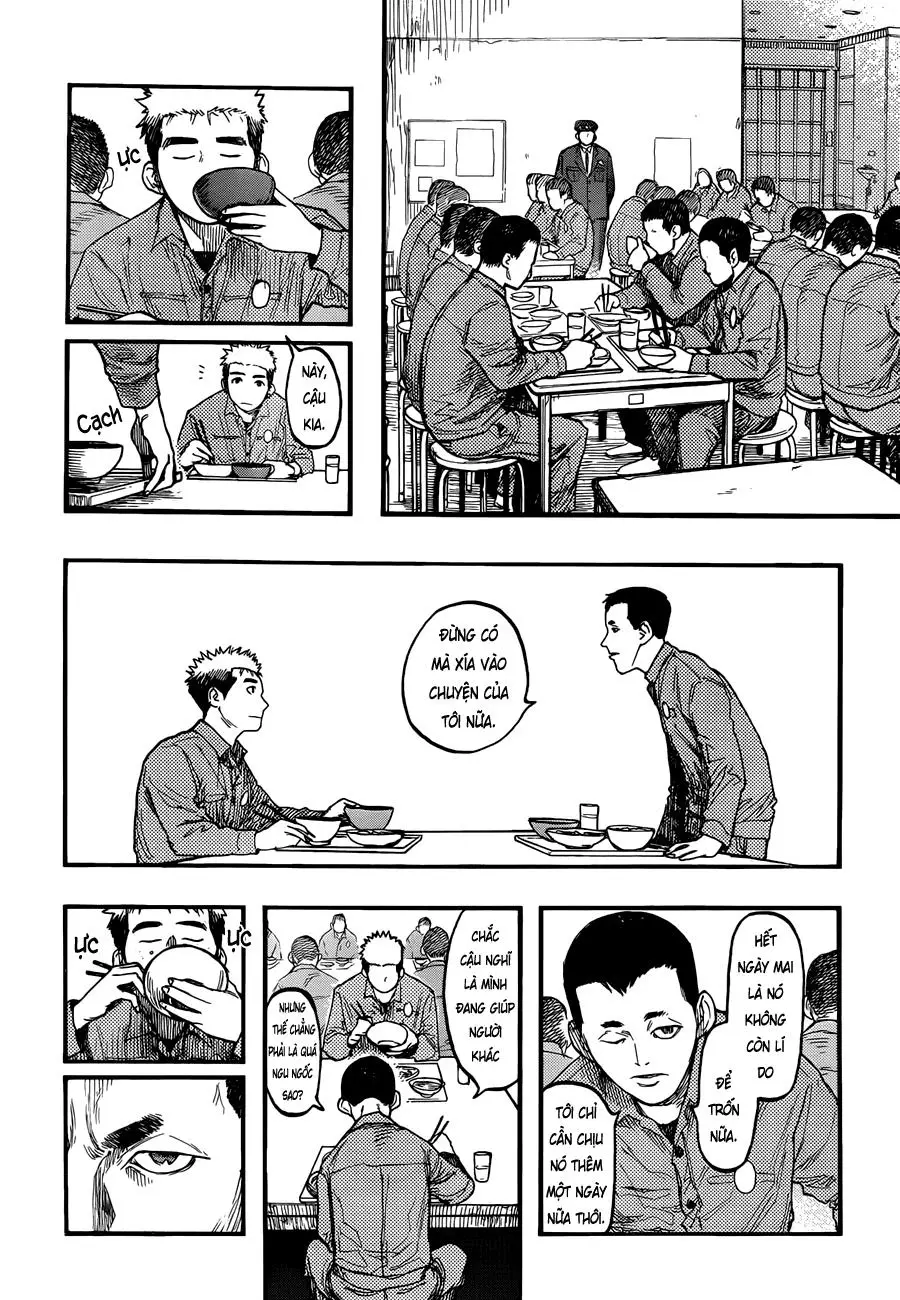 Ajin Nettruyen ZZZ Chương 28 Page 19