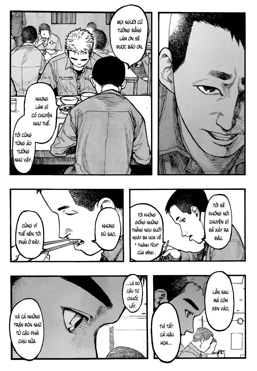 Ajin Nettruyen ZZZ Chương 28 Page 21