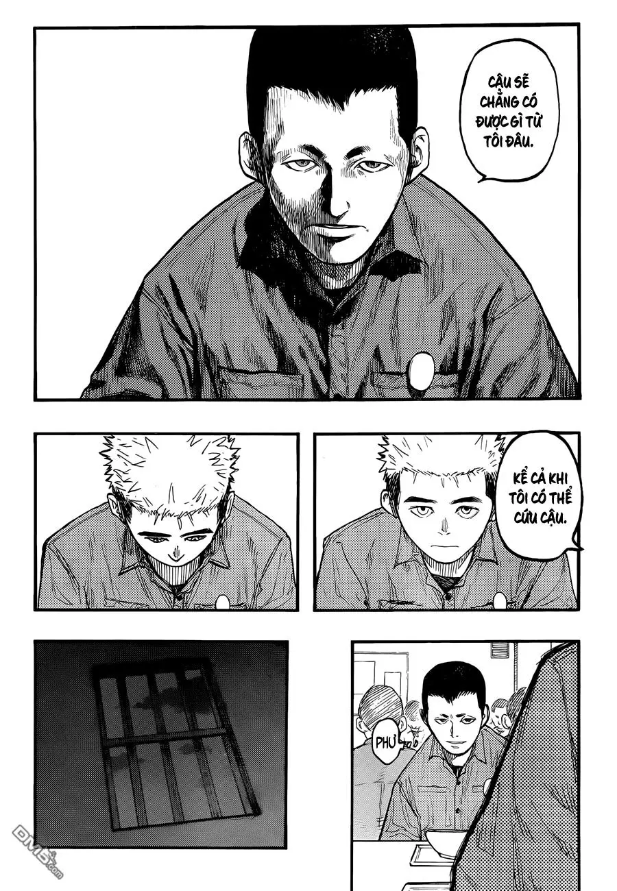 Ajin Nettruyen ZZZ Chương 28 Page 22