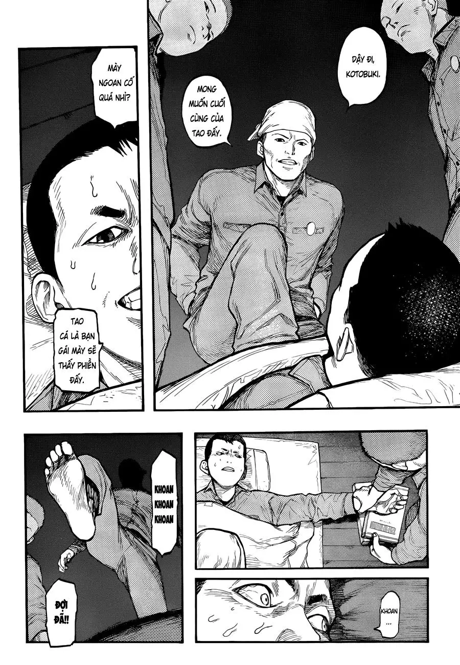 Ajin Nettruyen ZZZ Chương 28 Page 24