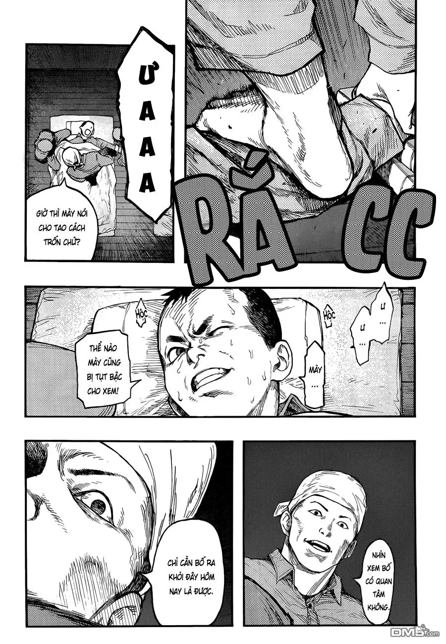 Ajin Nettruyen ZZZ Chương 28 Page 25