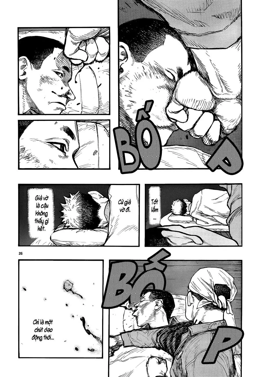 Ajin Nettruyen ZZZ Chương 28 Page 26