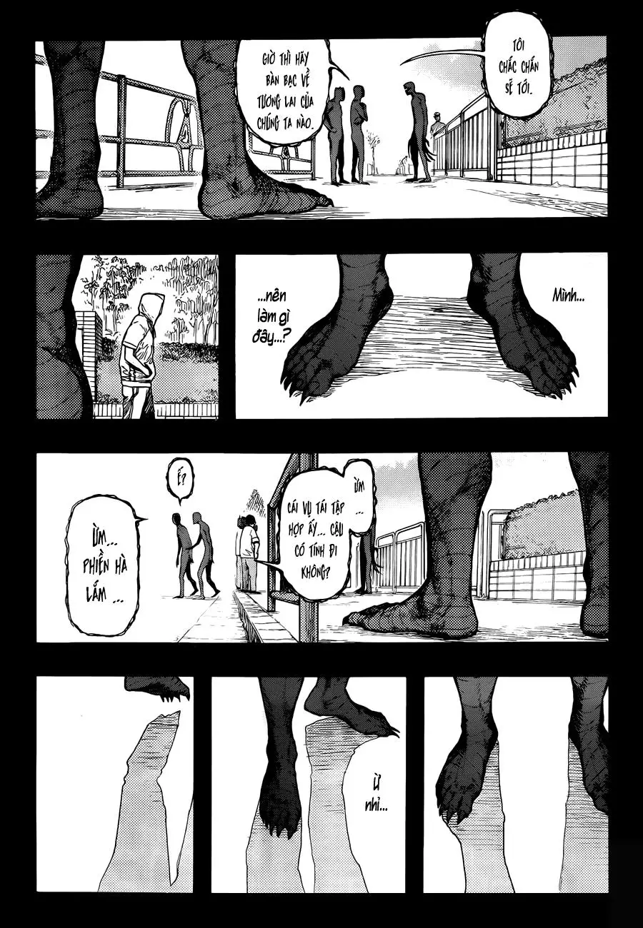 Ajin Nettruyen ZZZ Chương 28 Page 28