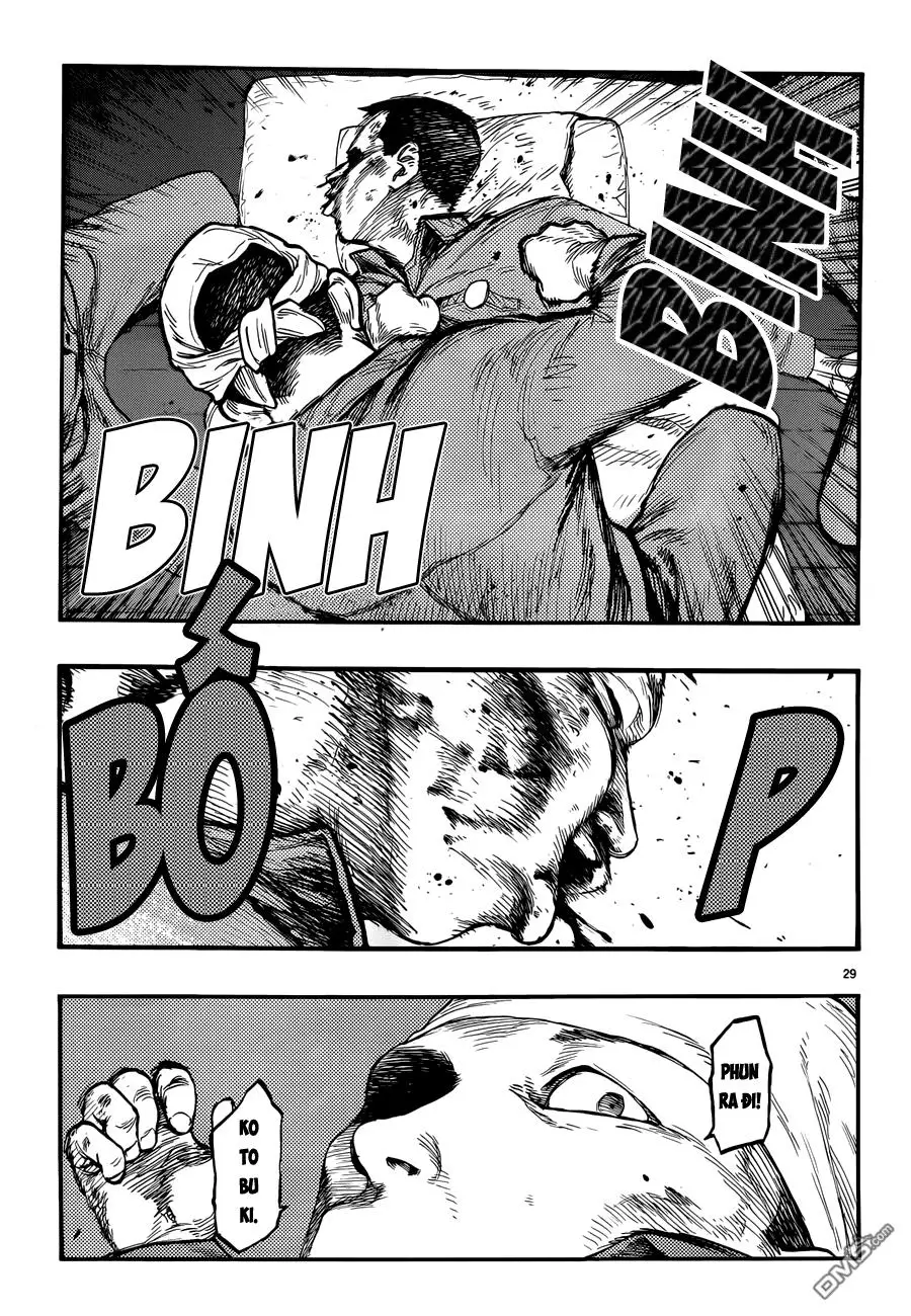 Ajin Nettruyen ZZZ Chương 28 Page 29