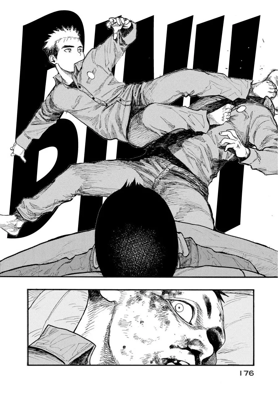 Ajin Nettruyen ZZZ Chương 28 Page 30