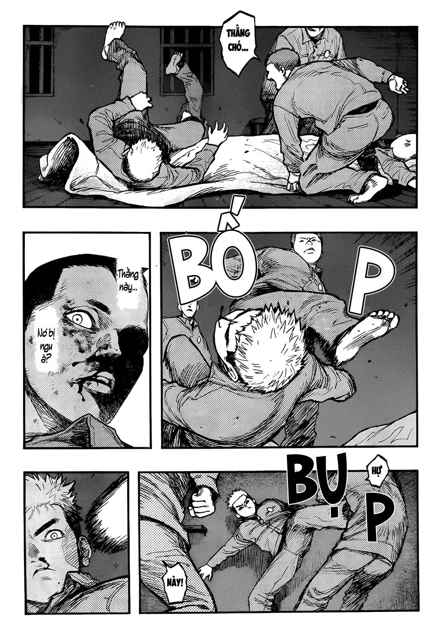Ajin Nettruyen ZZZ Chương 28 Page 31