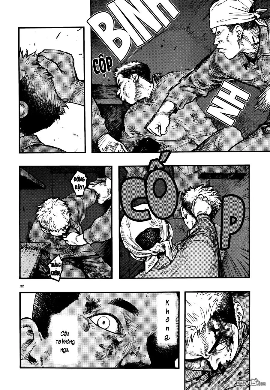 Ajin Nettruyen ZZZ Chương 28 Page 32