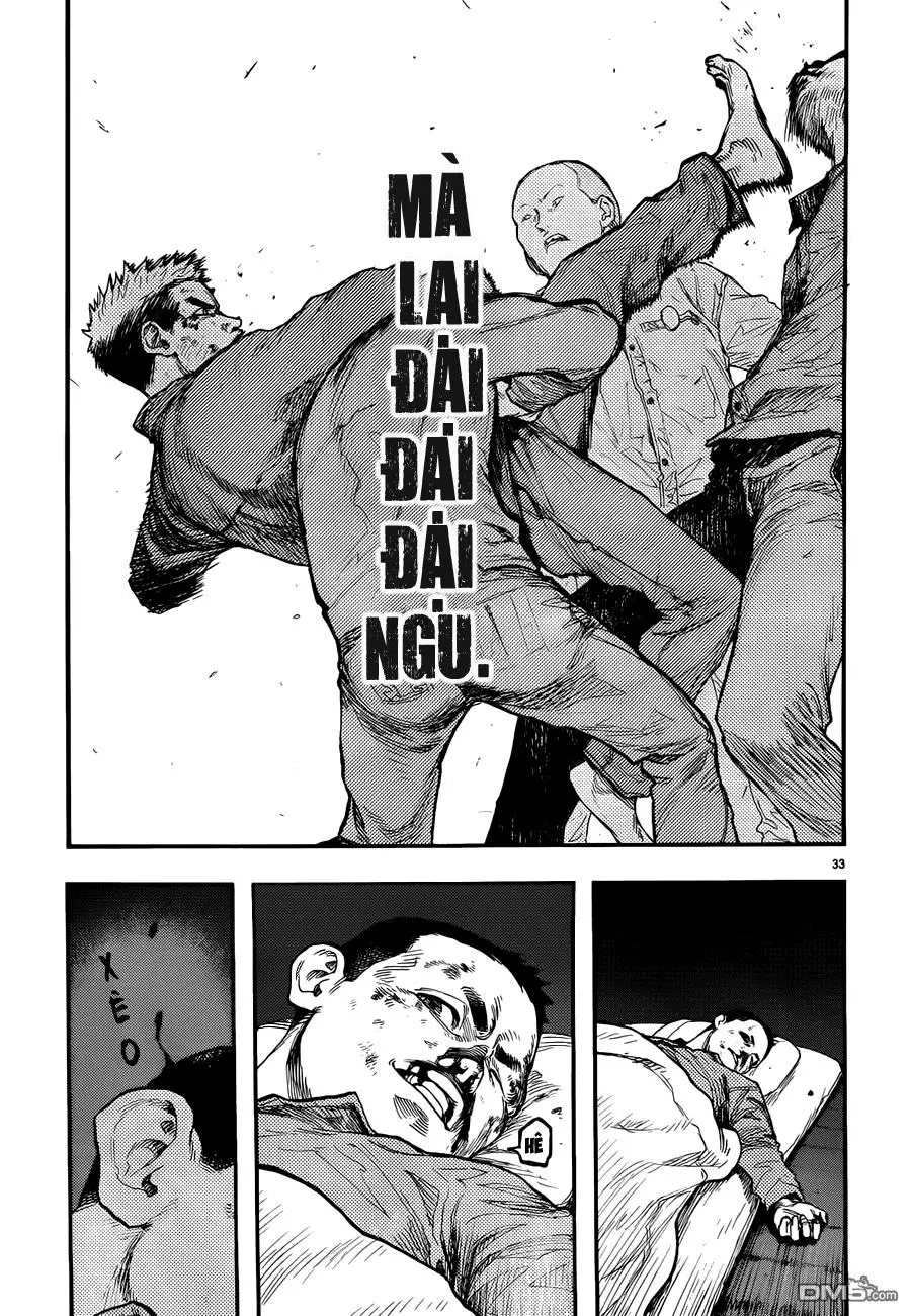 Ajin Nettruyen ZZZ Chương 28 Page 33