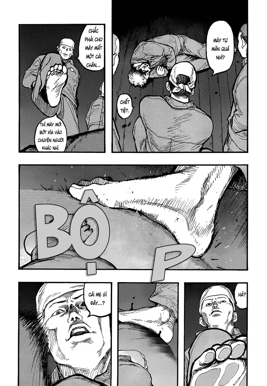 Ajin Nettruyen ZZZ Chương 28 Page 34