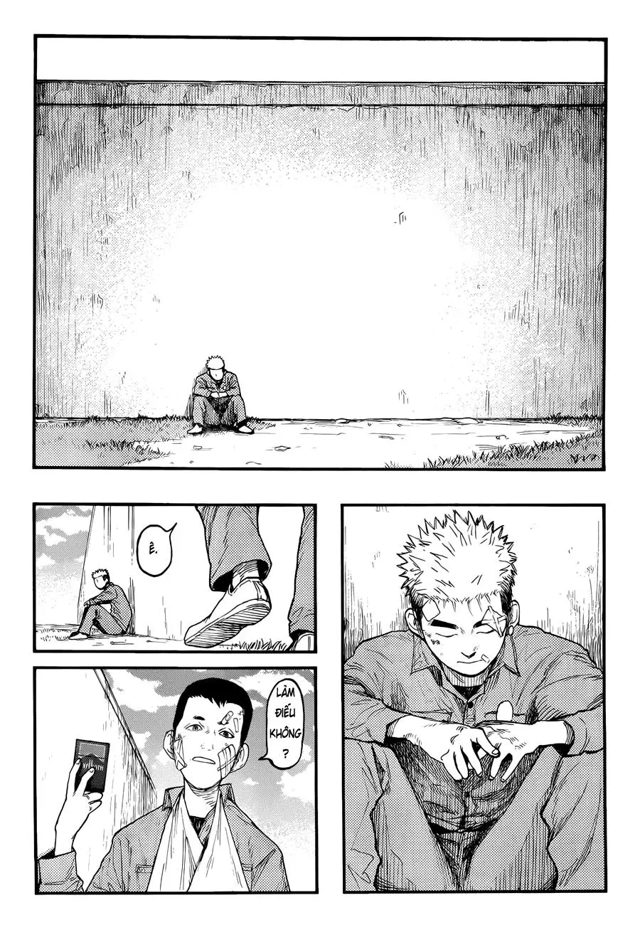 Ajin Nettruyen ZZZ Chương 28 Page 37