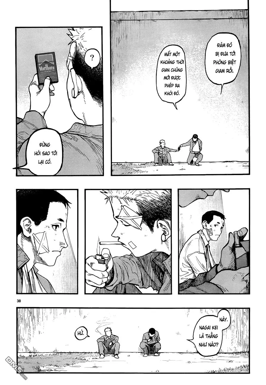 Ajin Nettruyen ZZZ Chương 28 Page 38