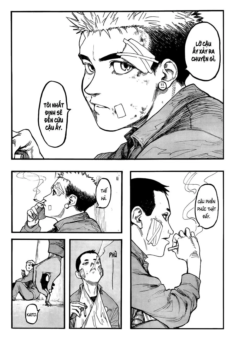 Ajin Nettruyen ZZZ Chương 28 Page 40