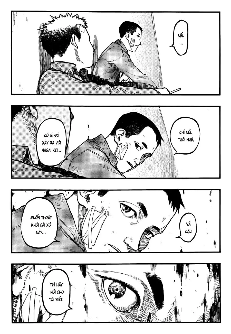 Ajin Nettruyen ZZZ Chương 28 Page 41