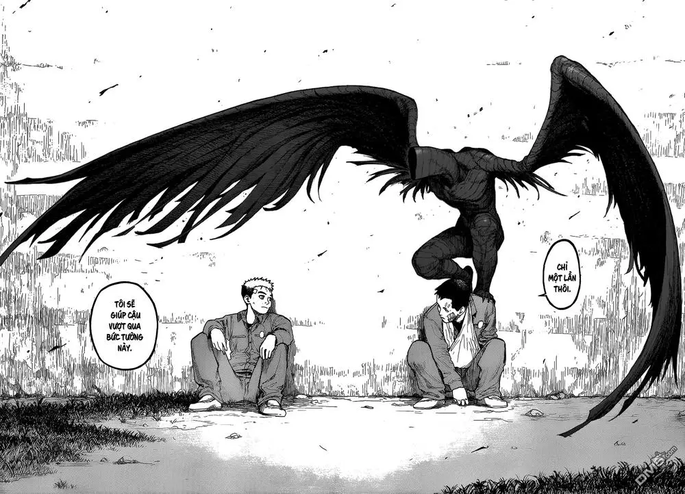 Ajin Nettruyen ZZZ Chương 28 Page 42