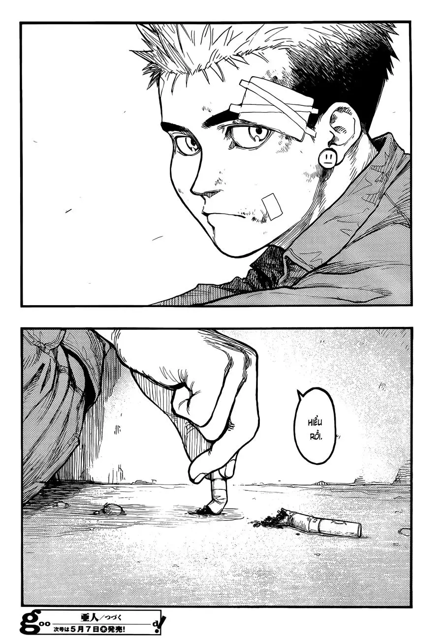 Ajin Nettruyen ZZZ Chương 28 Page 43