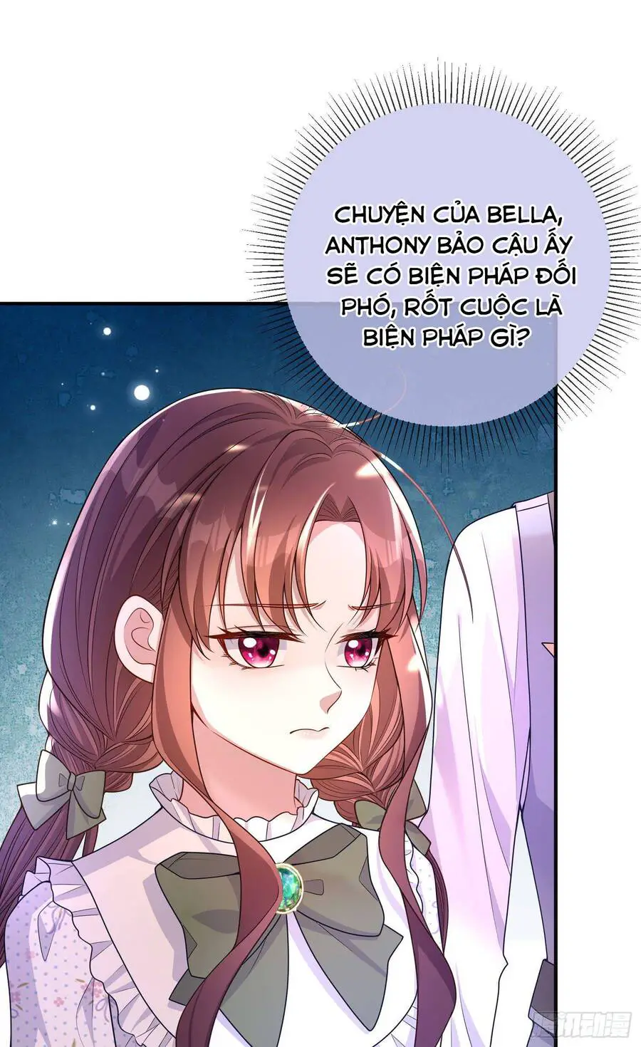 Trở Thành Bạch Nguyệt Quang Của Phản Diện Hắc Hóa Nettruyen ZZZ Chương 28 Page 8