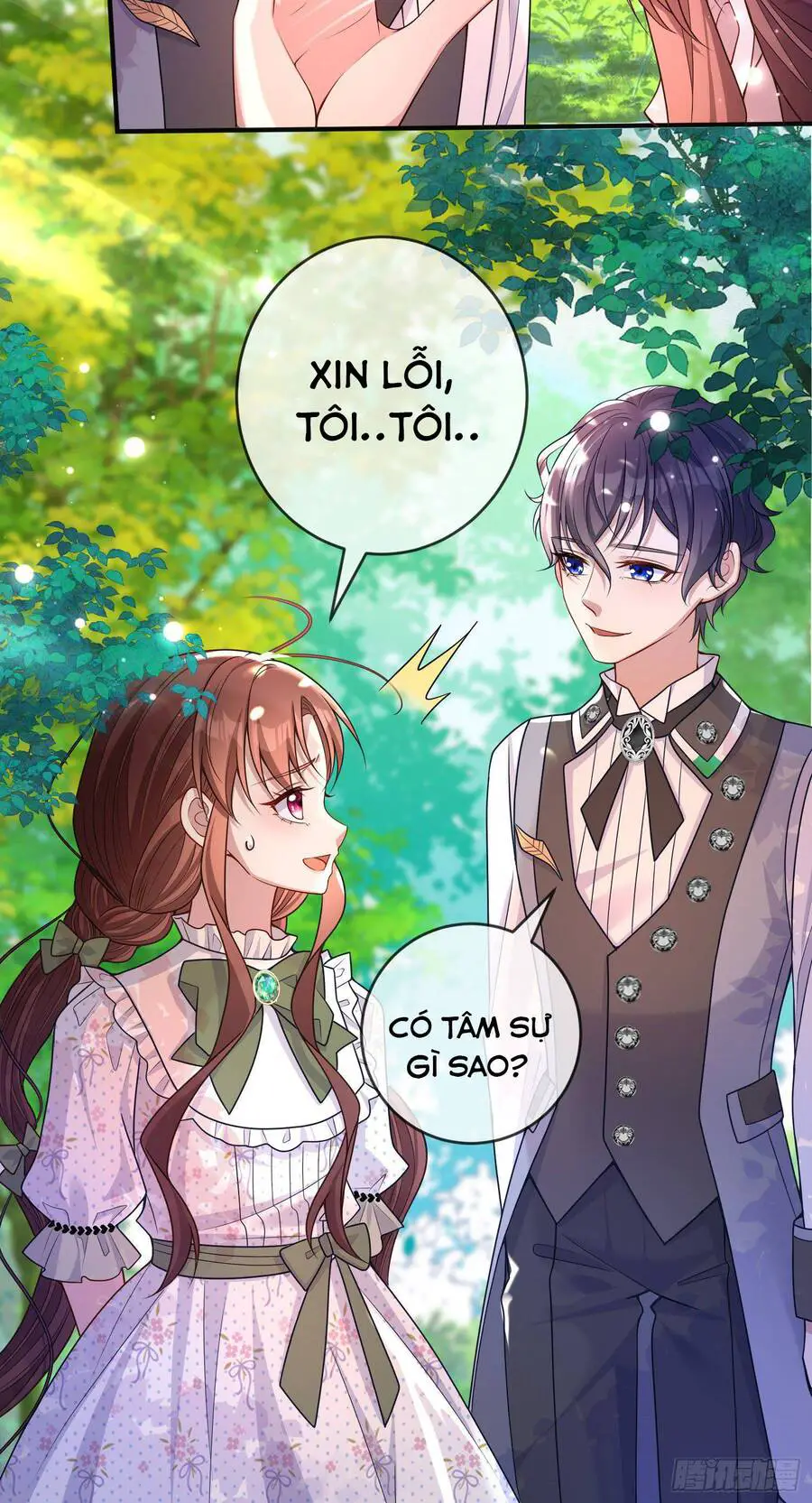Trở Thành Bạch Nguyệt Quang Của Phản Diện Hắc Hóa Nettruyen ZZZ Chương 28 Page 10