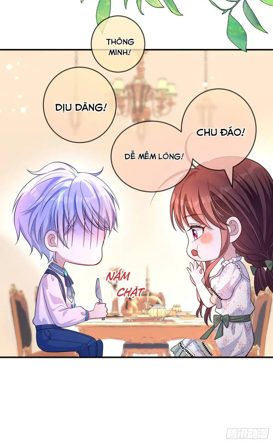 Trở Thành Bạch Nguyệt Quang Của Phản Diện Hắc Hóa Nettruyen ZZZ Chương 28 Page 30