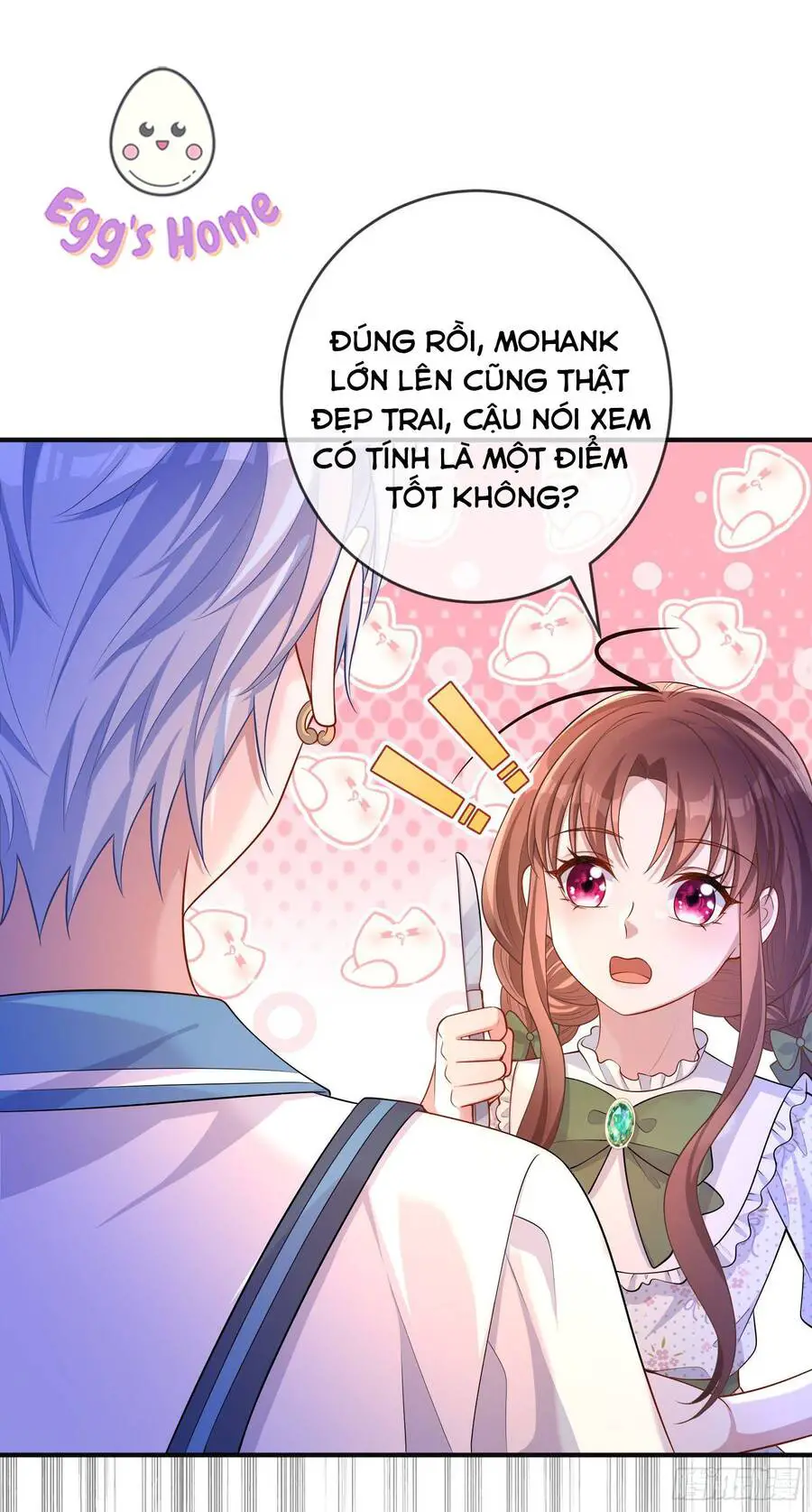 Trở Thành Bạch Nguyệt Quang Của Phản Diện Hắc Hóa Nettruyen ZZZ Chương 28 Page 31