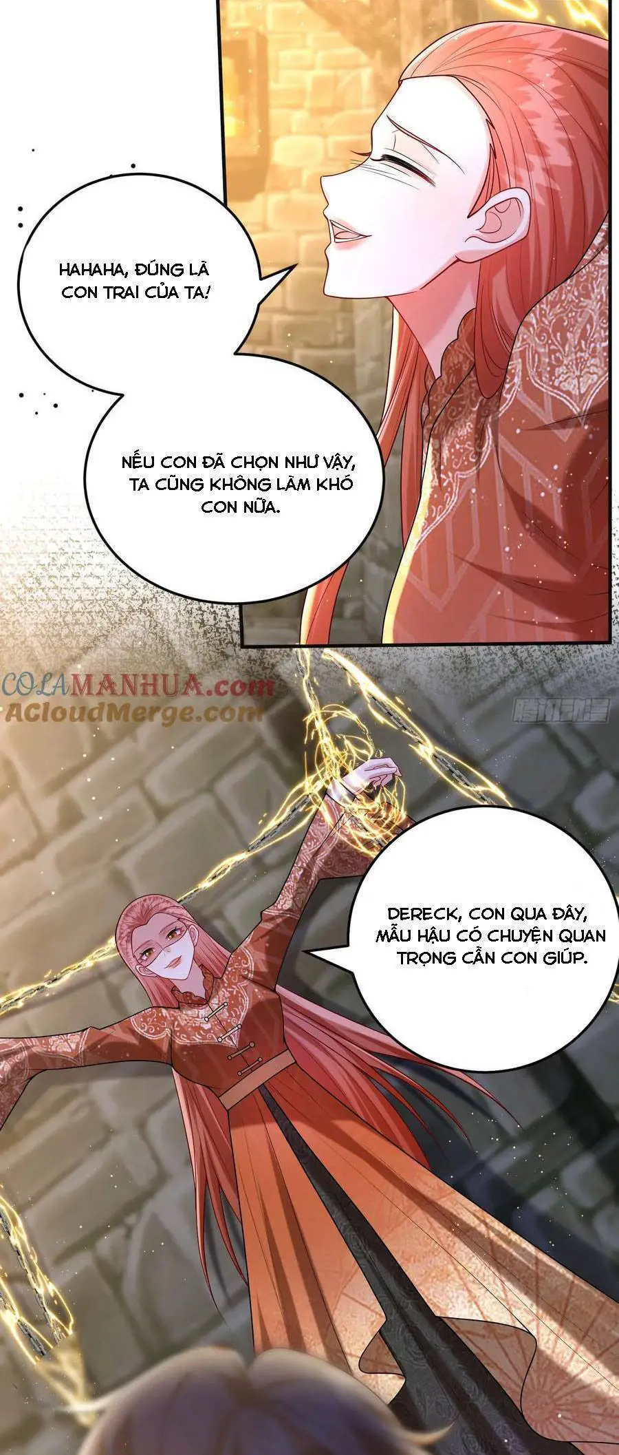 Trở Thành Bạch Nguyệt Quang Của Phản Diện Hắc Hóa Nettruyen ZZZ Chương 84 Page 3