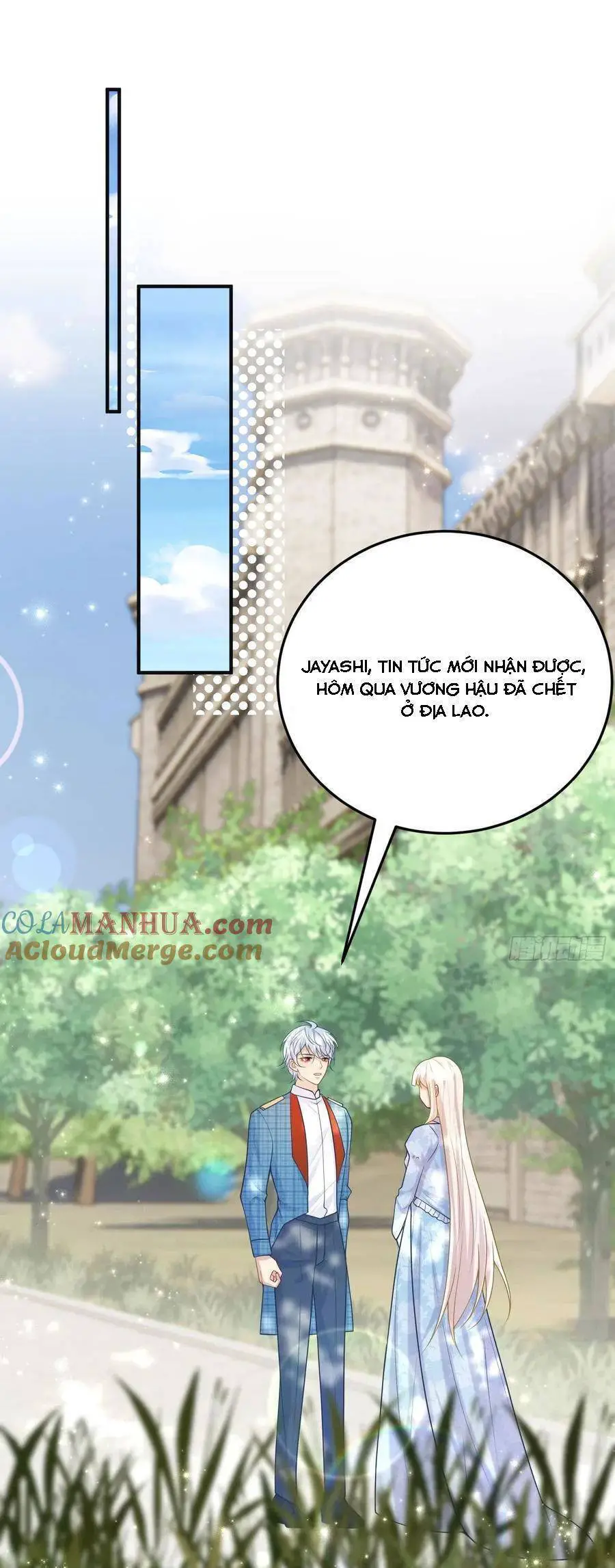 Trở Thành Bạch Nguyệt Quang Của Phản Diện Hắc Hóa Nettruyen ZZZ Chương 84 Page 7