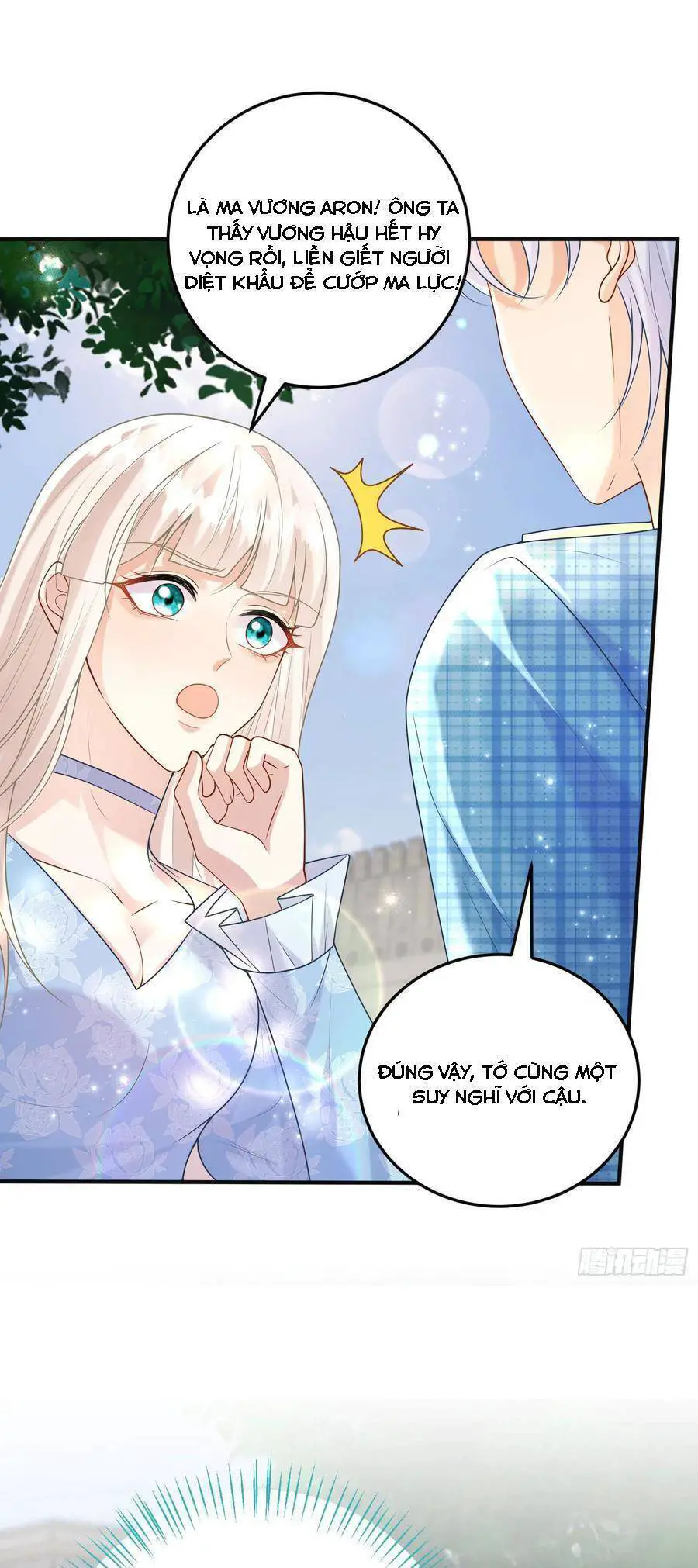 Trở Thành Bạch Nguyệt Quang Của Phản Diện Hắc Hóa Nettruyen ZZZ Chương 84 Page 11