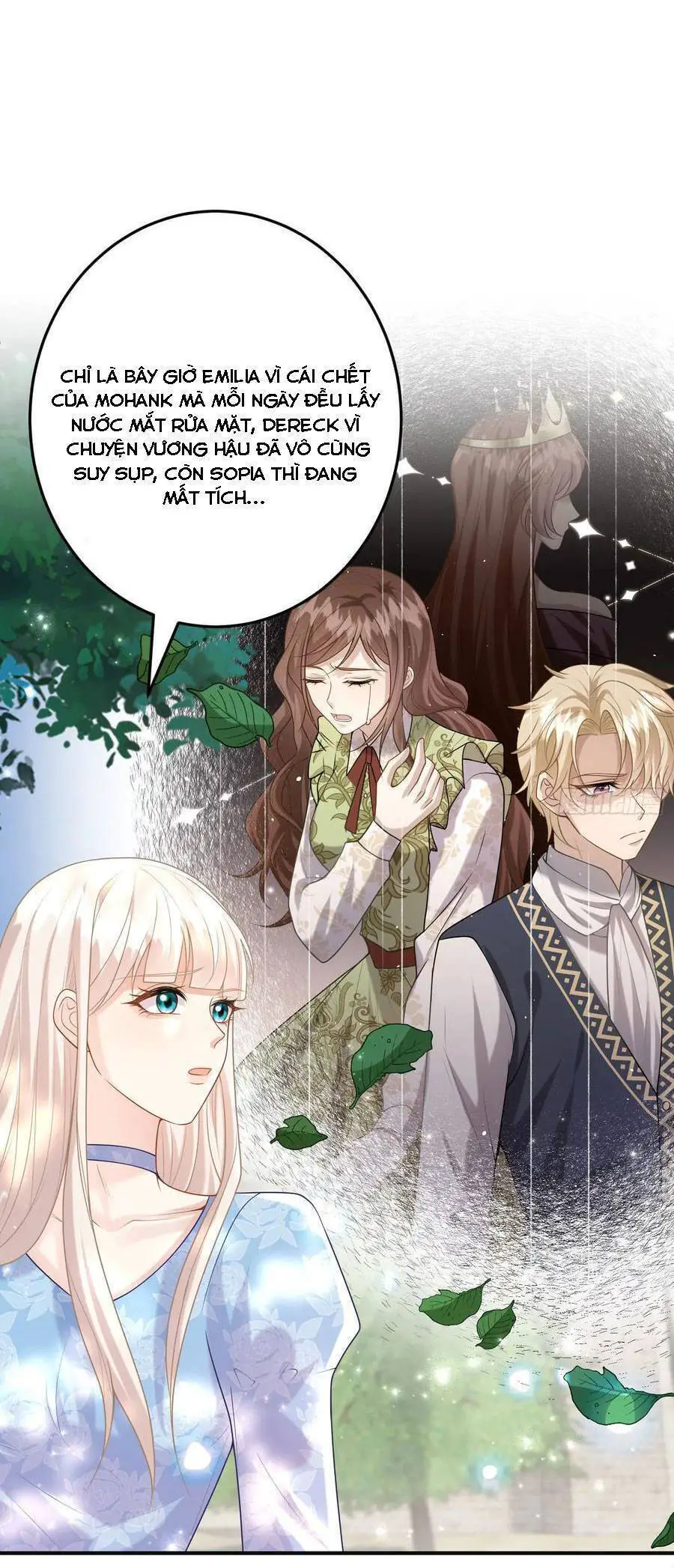 Trở Thành Bạch Nguyệt Quang Của Phản Diện Hắc Hóa Nettruyen ZZZ Chương 84 Page 13