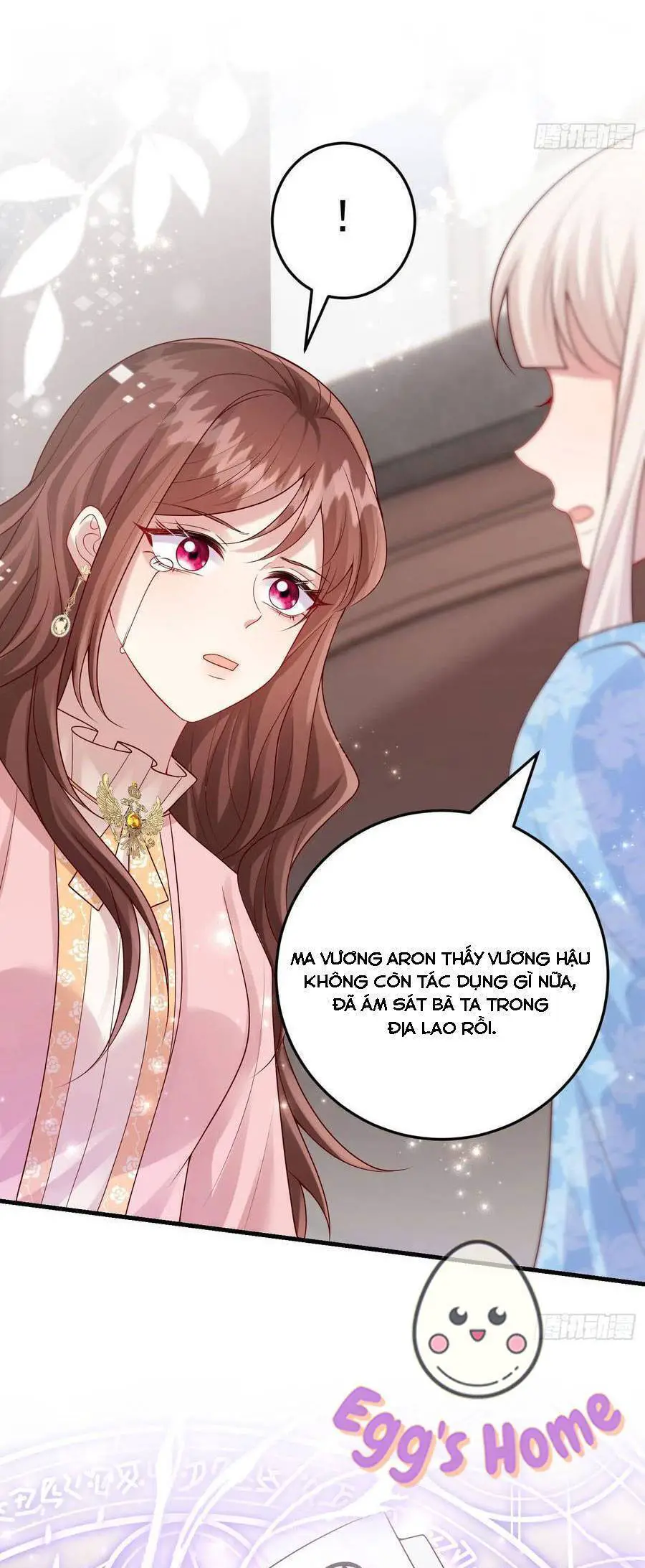 Trở Thành Bạch Nguyệt Quang Của Phản Diện Hắc Hóa Nettruyen ZZZ Chương 84 Page 21