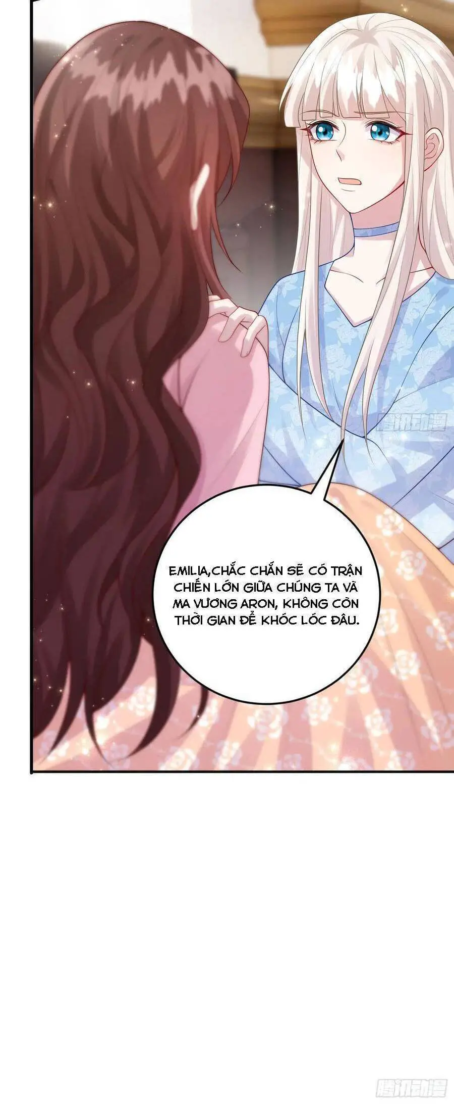 Trở Thành Bạch Nguyệt Quang Của Phản Diện Hắc Hóa Nettruyen ZZZ Chương 84 Page 23