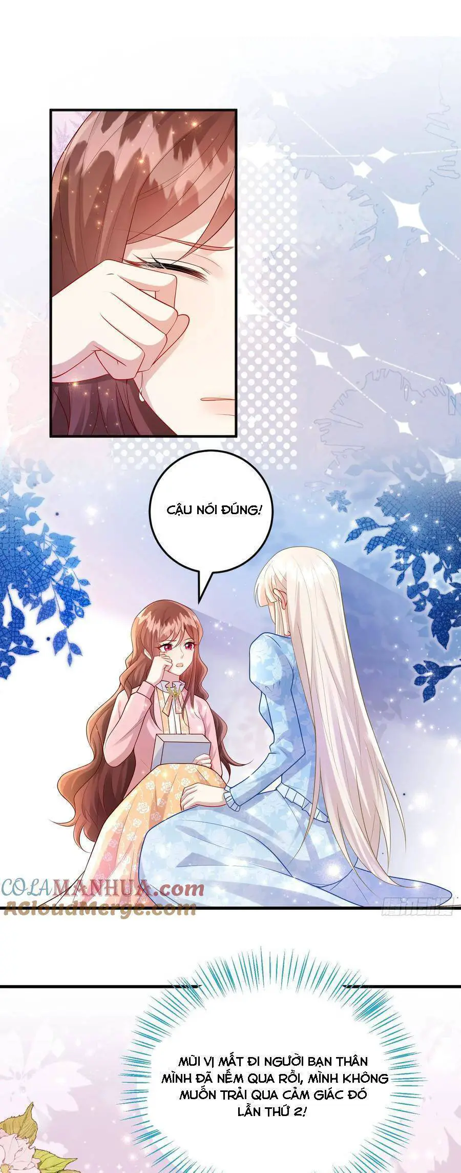 Trở Thành Bạch Nguyệt Quang Của Phản Diện Hắc Hóa Nettruyen ZZZ Chương 84 Page 24