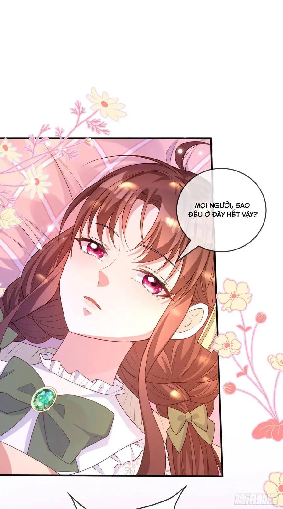 Trở Thành Bạch Nguyệt Quang Của Phản Diện Hắc Hóa Nettruyen ZZZ Chương 26 Page 5