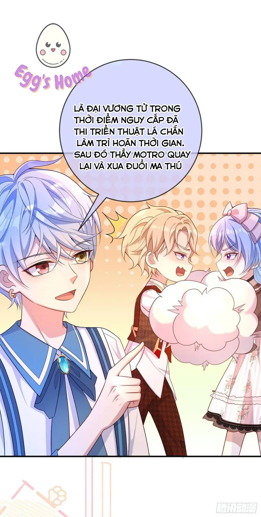 Trở Thành Bạch Nguyệt Quang Của Phản Diện Hắc Hóa Nettruyen ZZZ Chương 26 Page 12