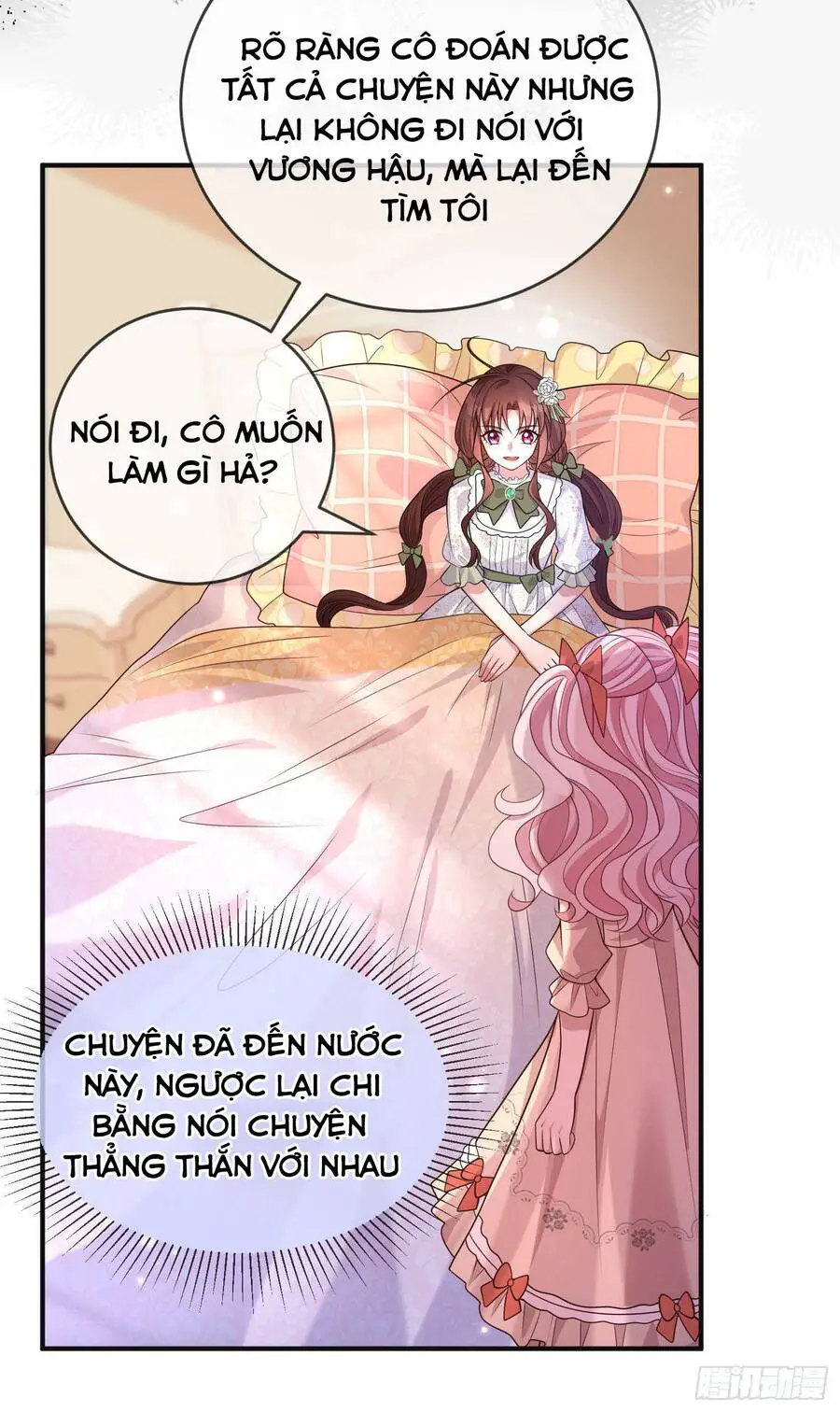 Trở Thành Bạch Nguyệt Quang Của Phản Diện Hắc Hóa Nettruyen ZZZ Chương 26 Page 36