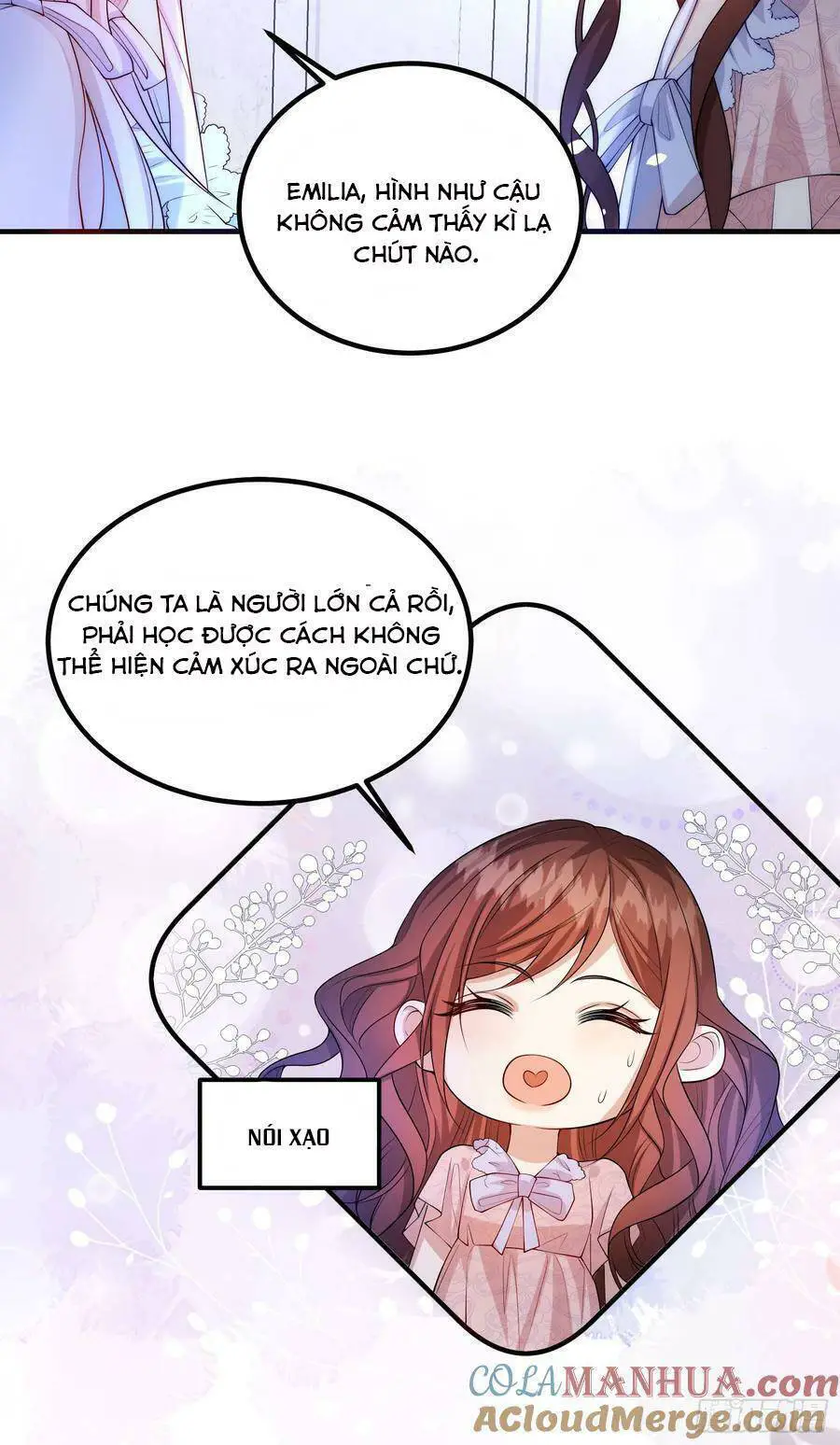 Trở Thành Bạch Nguyệt Quang Của Phản Diện Hắc Hóa Nettruyen ZZZ Chương 80 Page 3